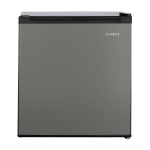 Sankey REFRIGERADORA COMPACTO DE 1 PUERTA 1.7P³ F280